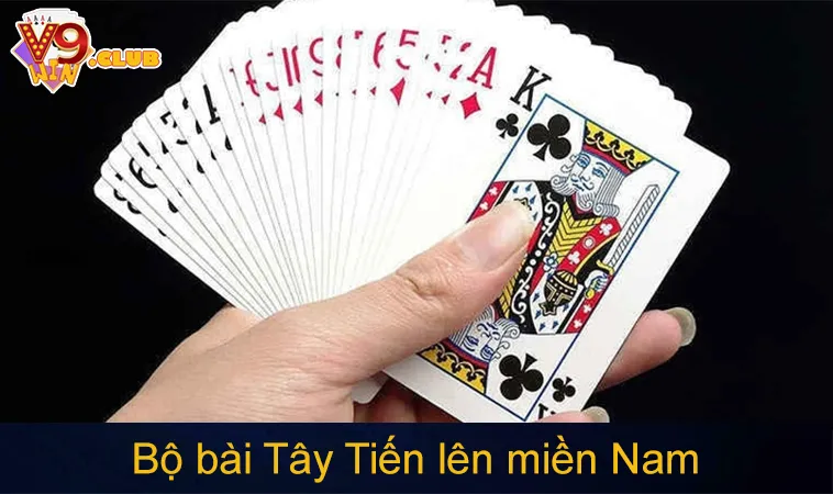Cách Chơi Tiến Lên Miền Nam Trên V9WIN: Các Bước Cơ Bản 168 Bộ bài Tây Tiến lên miền Nam